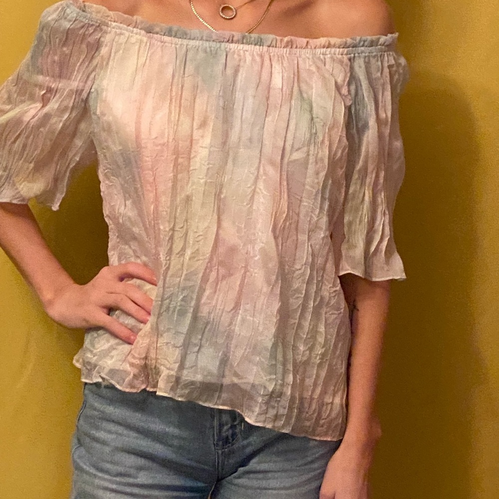 Patel blouse